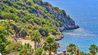 VKV6440 Villa Kalkan
