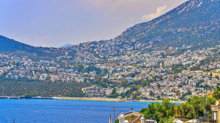 VKV6440 Villa Kalkan