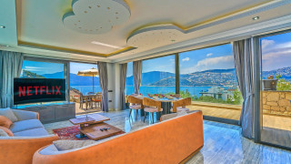 VKV6440 Villa Kalkan