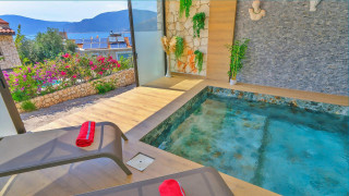 VKV6440 Villa Kalkan