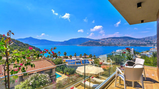 VKV6440 Villa Kalkan