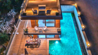 VKV6440 Villa Kalkan