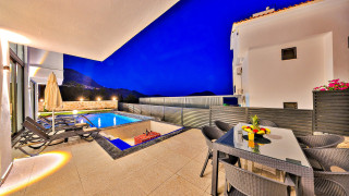 VKV7598 Villa Kalkan
