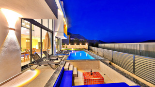 VKV7598 Villa Kalkan