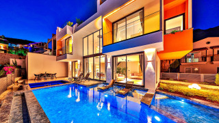 VKV7598 Villa Kalkan