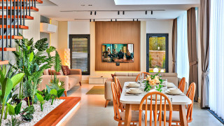 VKV7598 Villa Kalkan