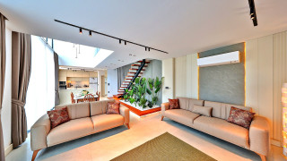 VKV7598 Villa Kalkan