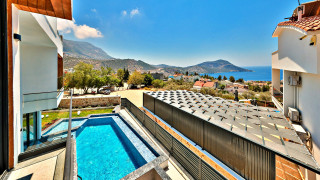 VKV7598 Villa Kalkan