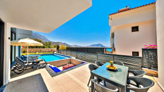 VKV7598 Villa Kalkan