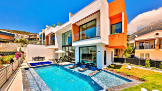 VKV7598 Villa Kalkan