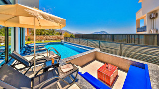 VKV7598 Villa Kalkan