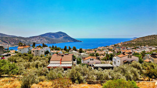 VKV7598 Villa Kalkan
