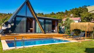 VKV5066 Villa Kalkan
