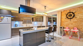 VKV7118 Villa Kalkan