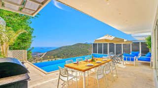 VKV7118 Villa Kalkan
