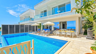 VKV7118 Villa Kalkan