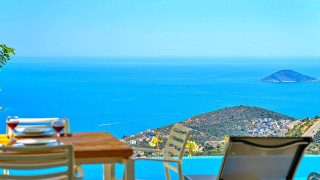 VKV7118 Villa Kalkan