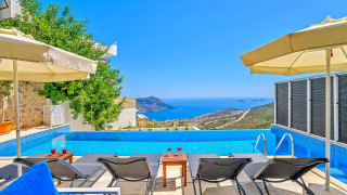 VKV7118 Villa Kalkan