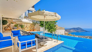 VKV7118 Villa Kalkan