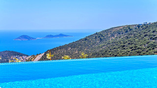VKV7118 Villa Kalkan