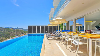 VKV7118 Villa Kalkan