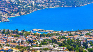 VKV7118 Villa Kalkan