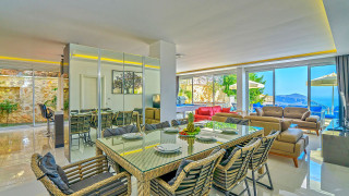 VKV7118 Villa Kalkan