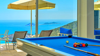 VKV7118 Villa Kalkan