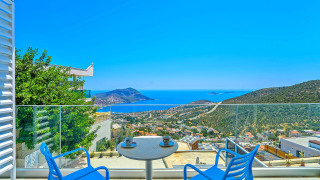 VKV7118 Villa Kalkan