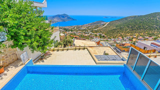 VKV7118 Villa Kalkan