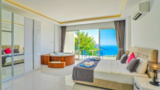 VKV7118 Villa Kalkan