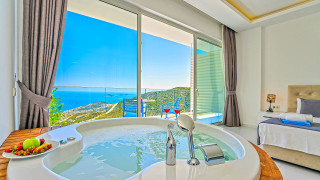 VKV7118 Villa Kalkan