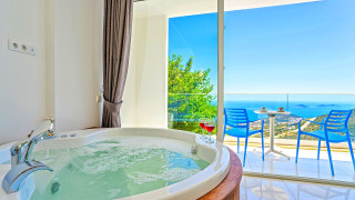 VKV7118 Villa Kalkan
