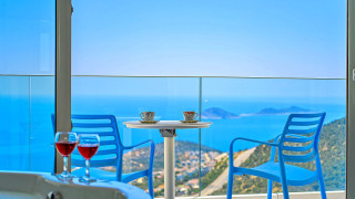 VKV7118 Villa Kalkan
