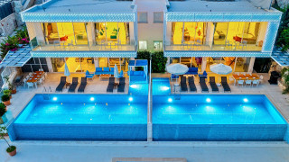 VKV7118 Villa Kalkan