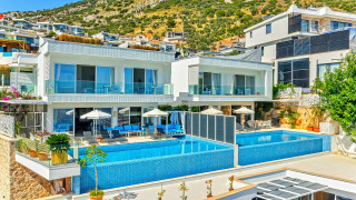 VKV7118 Villa Kalkan