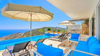 VKV2440 Villa Kalkan