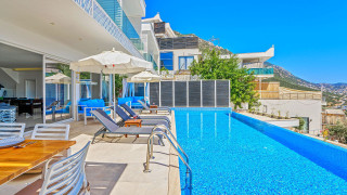VKV2440 Villa Kalkan