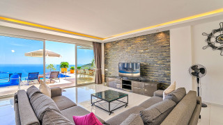 VKV2440 Villa Kalkan