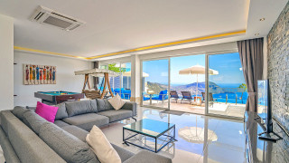 VKV2440 Villa Kalkan