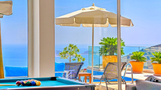 VKV2440 Villa Kalkan