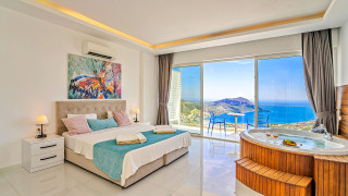VKV2440 Villa Kalkan