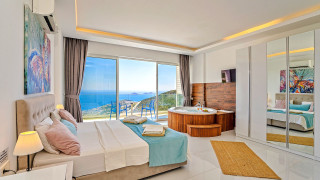 VKV2440 Villa Kalkan