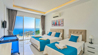 VKV2440 Villa Kalkan