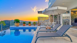 VKV2440 Villa Kalkan