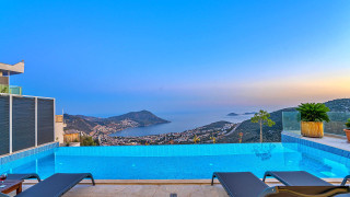 VKV2440 Villa Kalkan