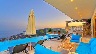 VKV2440 Villa Kalkan