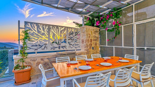VKV2440 Villa Kalkan