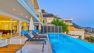 VKV2440 Villa Kalkan