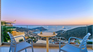 VKV2440 Villa Kalkan